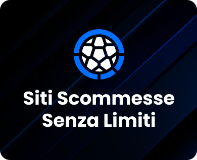 siti scommesse senza limiti